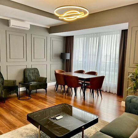 Bishkek Park Residence Exteriér fotografie