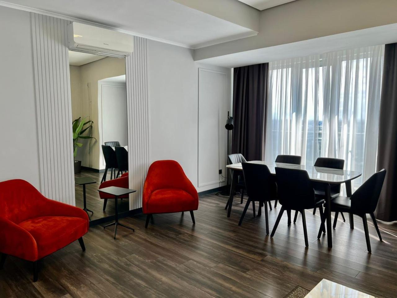 Bishkek Park Residence Exteriér fotografie