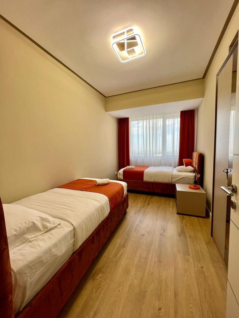 Bishkek Park Residence Exteriér fotografie