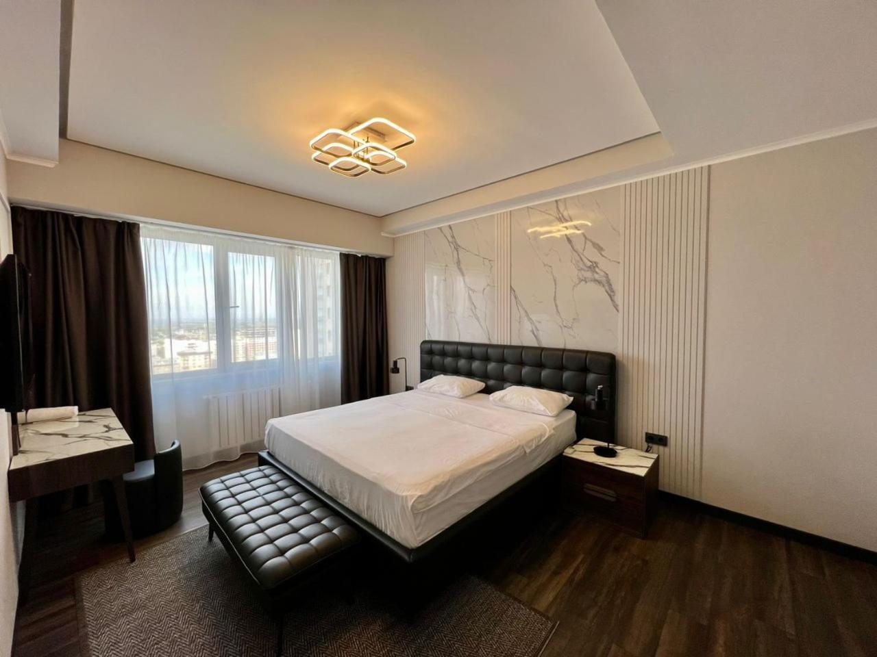 Bishkek Park Residence Exteriér fotografie