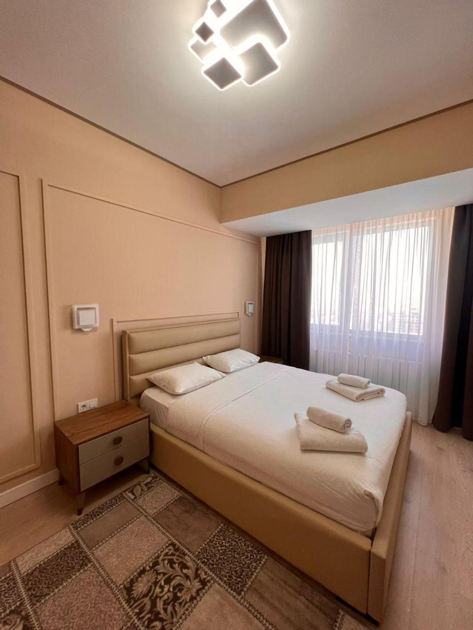 Bishkek Park Residence Exteriér fotografie