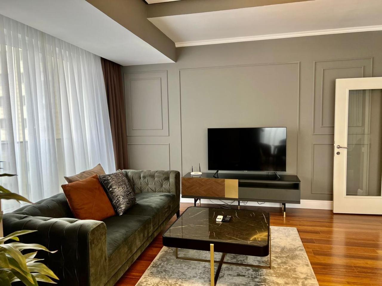 Bishkek Park Residence Exteriér fotografie