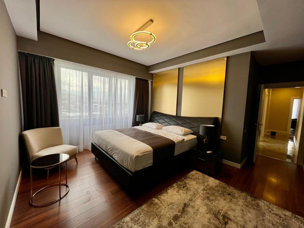 Bishkek Park Residence Exteriér fotografie