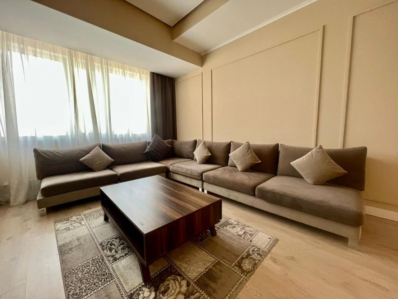 Bishkek Park Residence Exteriér fotografie