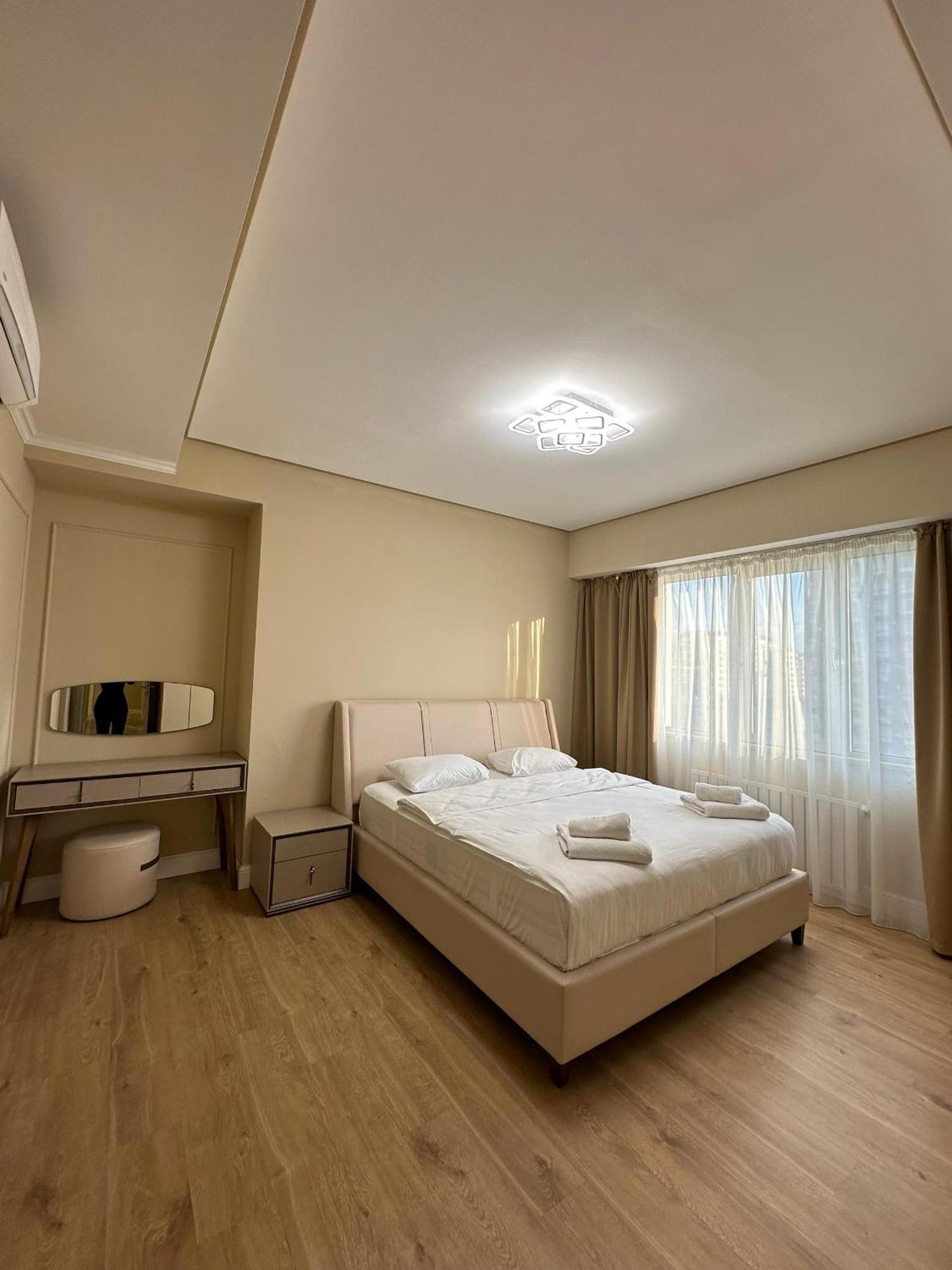 Bishkek Park Residence Exteriér fotografie