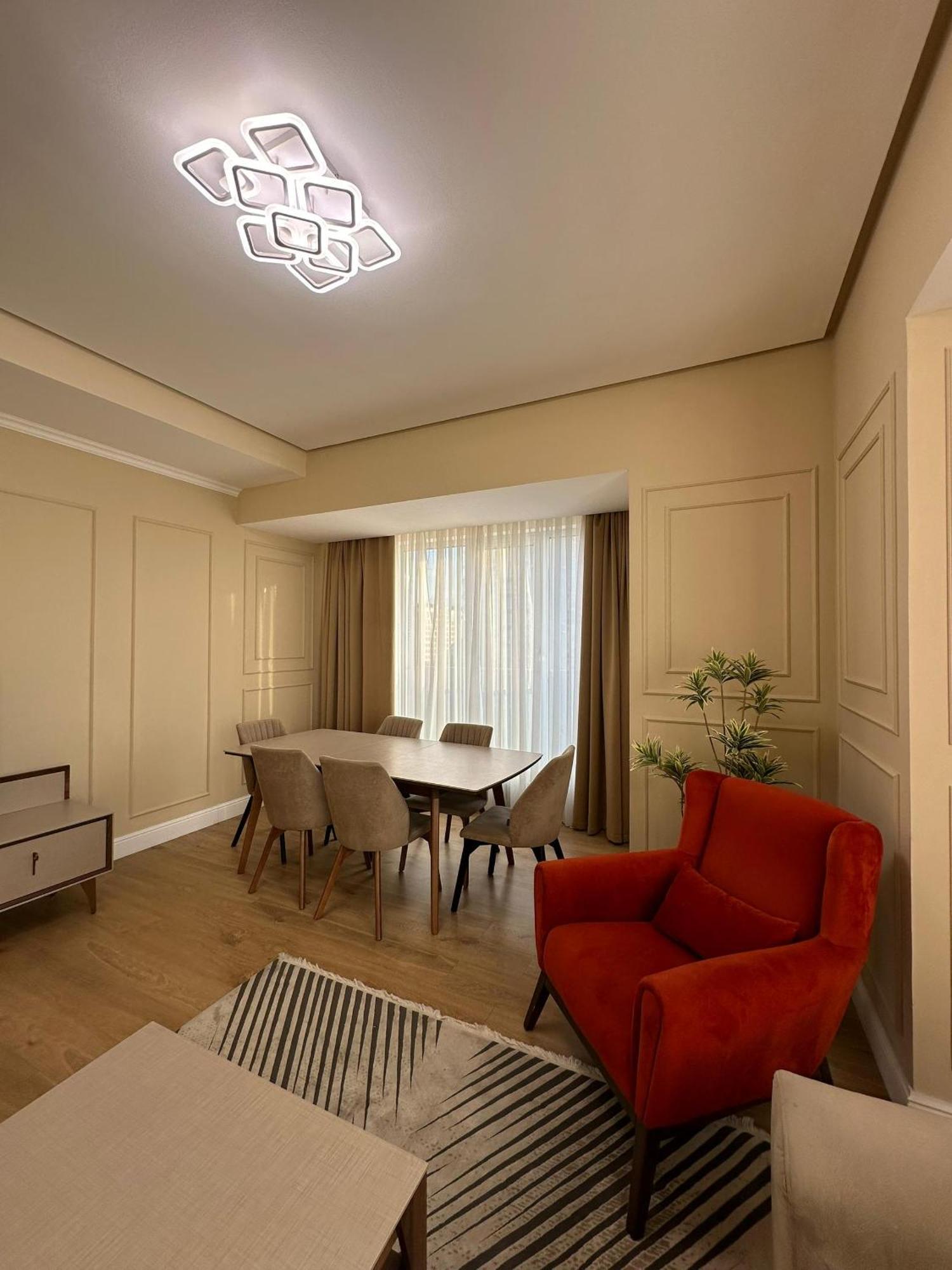 Bishkek Park Residence Exteriér fotografie