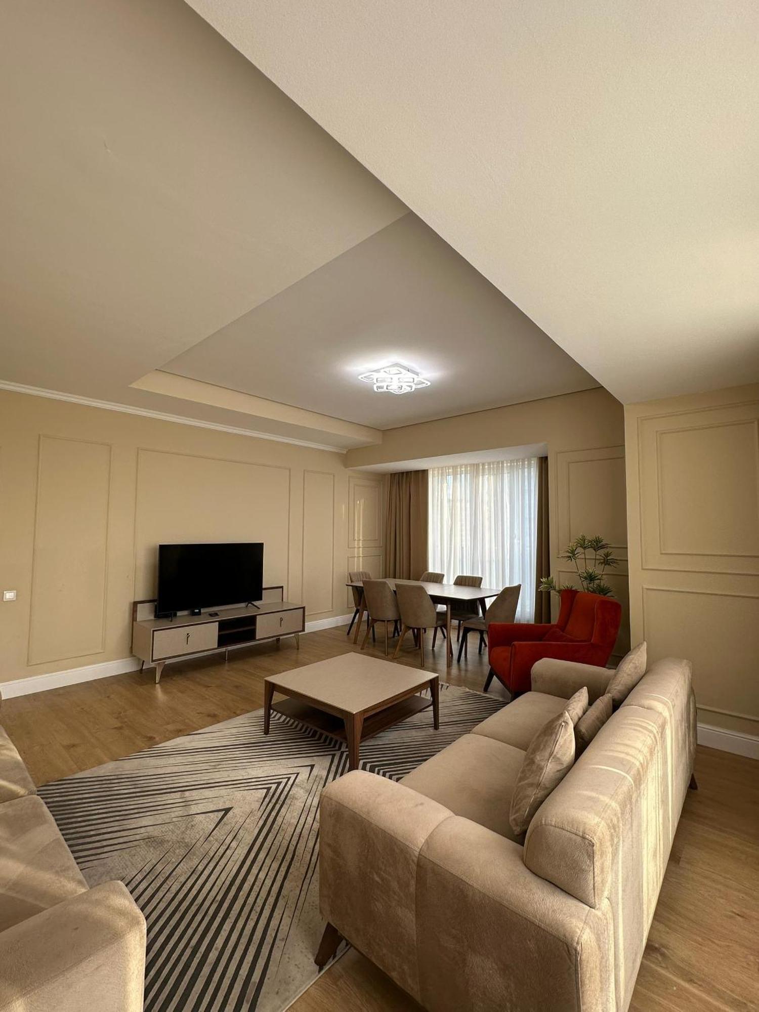 Bishkek Park Residence Exteriér fotografie