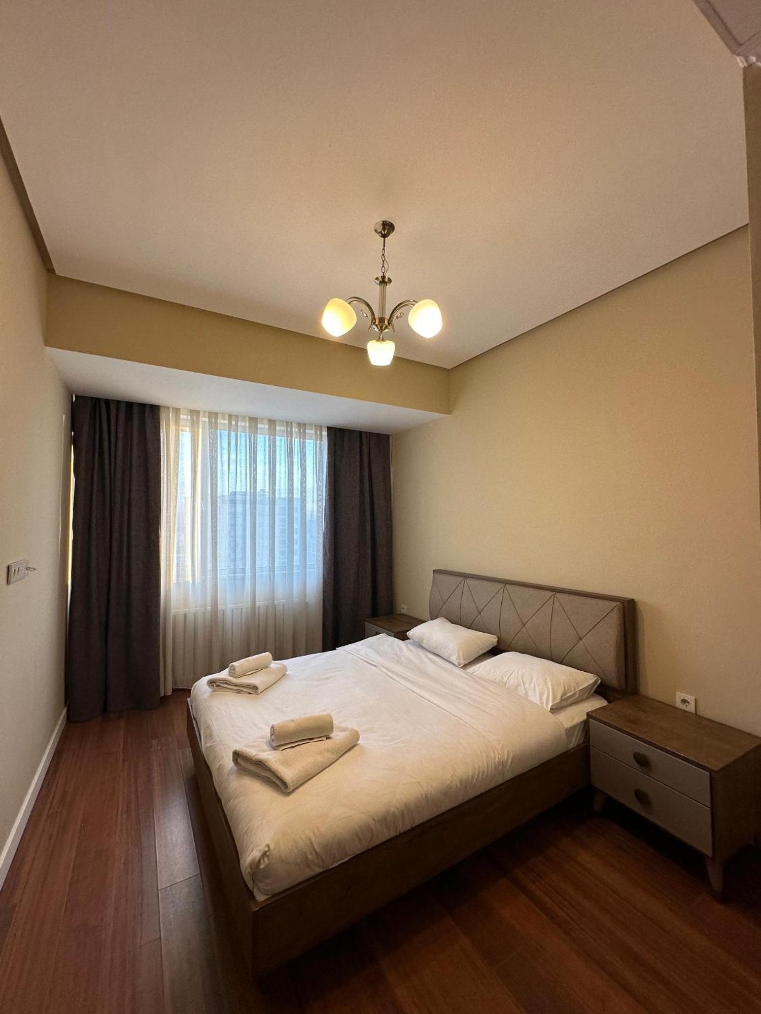 Bishkek Park Residence Exteriér fotografie