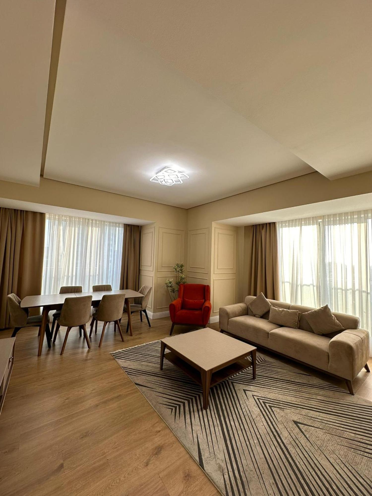 Bishkek Park Residence Exteriér fotografie