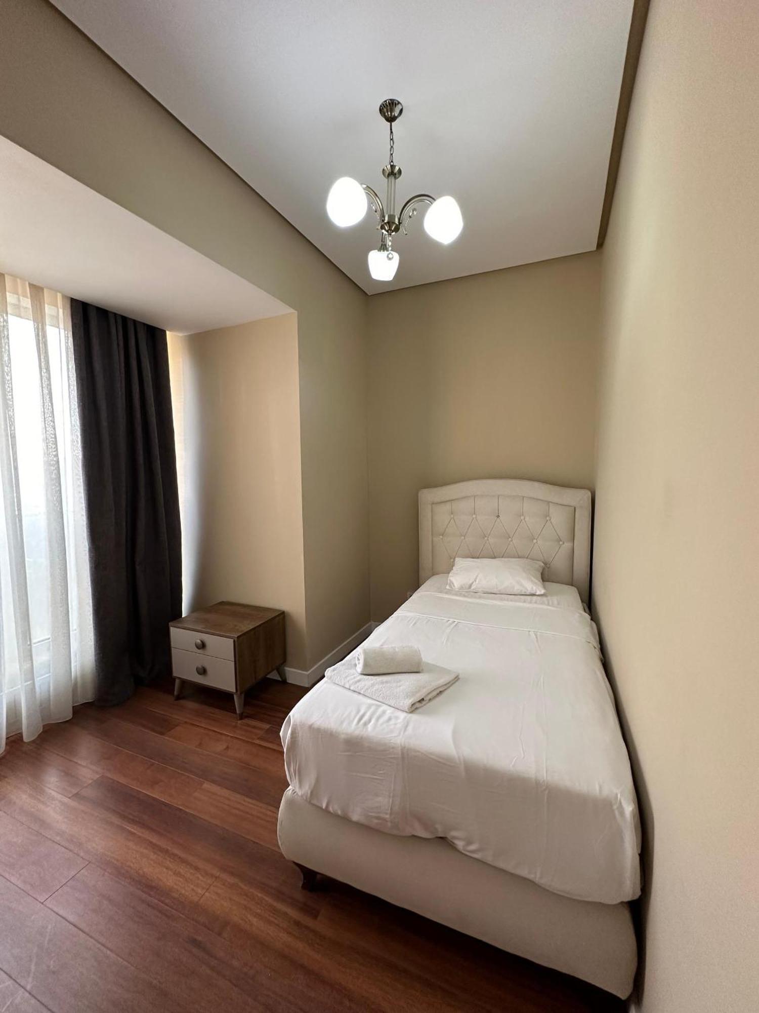 Bishkek Park Residence Exteriér fotografie
