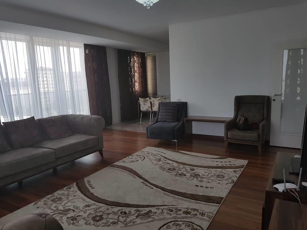Bishkek Park Residence Exteriér fotografie
